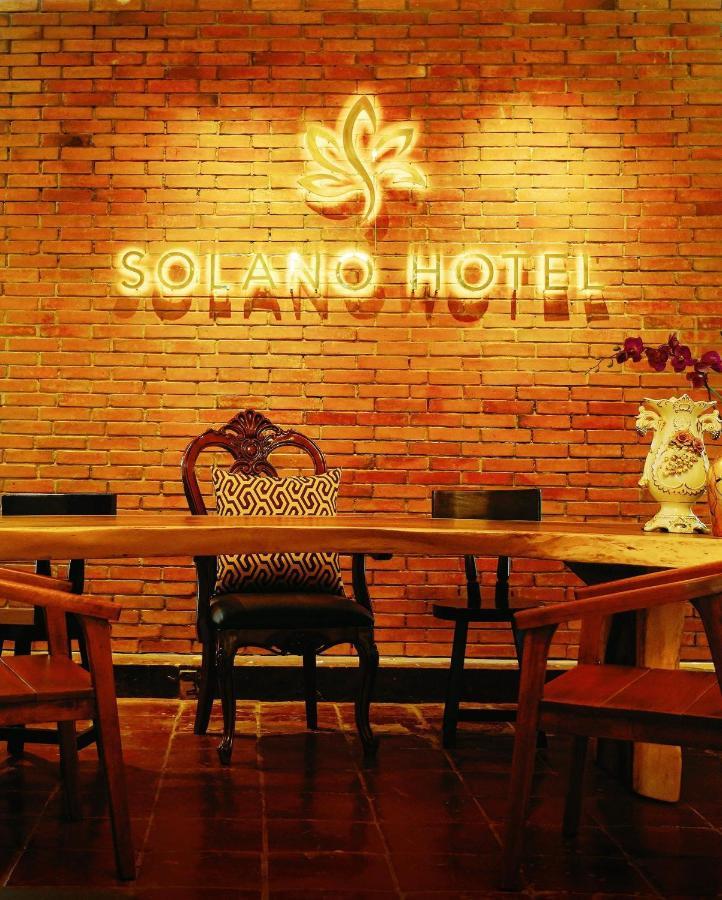Solano Hotel & Resort At Casa Ysabel Lipa City Exteriör bild